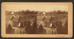 General view of National Cemetry.