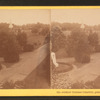 Soldiers' National Cemetery, general view from Lodge.