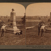 From Seminary Ridge S.E. to Penn. College, Gettysburg, used as a hospital during battle.