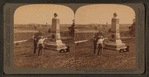 From Seminary Ridge S.E. to Penn. College, Gettysburg, used as a hospital during battle.