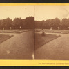 Section of unknown graves, Nat. Cemetery.