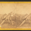 5th Maine Stevens' Battery, near Culp Hill, Gettysburg, Pa.