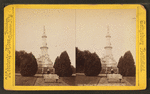 National Monument, Gettysburg, Pa.