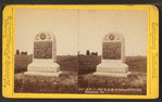 1st N.Y., Bat. K, S.E. of Stannard's Column, Gettysburg, Pa.