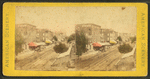 Market St., looking west, Harrisburg, Pa.
