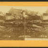 Along the B. & O. R.R., Johnstown flood, Pa., U.S.A.
