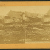 Along the B. & O. R.R., Johnstown flood, Pa., U.S.A.