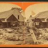 House in ruins, Johnstown, Pa.