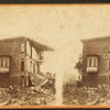 The convent and arcade building.