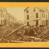 Bedford Street after the flood, Johnstown, Pa., U.S.A.