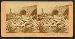 The fatal bridge, Johnstown, Pa., U.S.A.