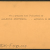 Stereoscopic views of Johnstown, Pennsylvania.