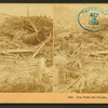 Iron piled like straws, Johnstown, Pa., U.S.A.
