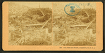 Iron piled like straws, Johnstown, Pa., U.S.A.