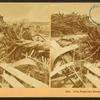 Iron piled like straws, Johnstown, Pa., U.S.A.