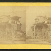 Johnstown flood, May 1889. [House in ruins.]