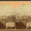 A scene of ruin in Kernville.
