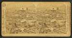 The Johnstown calamity. General view of the wrecked city, U.S.A.