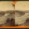 The Johnstown calamity. The bursted dam.