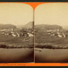 The Johnstown calamity. The valley of death from Kern Hill, showing gap.