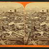 The Johnstown calamity. General view of the wrecked city.