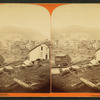 The Johnstown calamity. Kernville after the flood.
