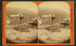 The Johnstown calamity. An ocean of mud.
