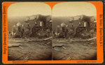 The Johnstown calamity. In the path of ruin.