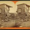 The Johnstown calamity. House of Sisters of Charity.