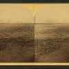 A plain on which once stood the beautiful manufacturing town of Woodvale.