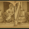 This is the famous dog ‘Romey’ owned by the Kress family of Johnstown.