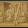 This is the famous dog ‘Romey’ owned by the Kress family of Johnstown.