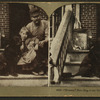 Romey,’ hero dog of the great Johnstown Flood.