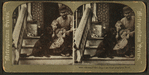 Romey,’ hero dog of the great Johnstown Flood.