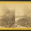 400 lb. dynamite explosion, Johnstown, Pa.