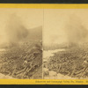 400 lb. dynamite explosion, Johnstown, Pa.
