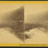 Ruins from the bridge, Johnstown, Pa.