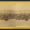 Distant view of Johnstown, Pa.