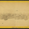 Distant view of Johnstown, Pa.