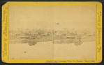 Distant view of Johnstown, Pa.
