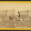 Remains of crockery store, Johnstown, Pa.