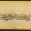Distant view of Johnstown, Pa.