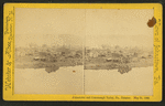 Distant view of Johnstown, Pa.