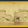 Business corner looking from Penn Square