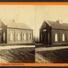 The Lancaster crematorium.