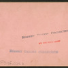 Moravian Church – Easter, 1877.