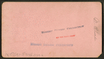 Moravian Church – Easter, 1877.
