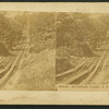Mount Jefferson Plane, S.B.R.R. [Switchback Railroad], Pa.
