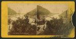 Mauch Chunk Narrows.
