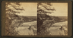 Mauch Chunk from Prospect Park [Rock].
